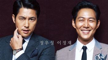 Jung Woo Sung En Vedette Dans Le Premier Film De Lee Jung Jae, Hunt