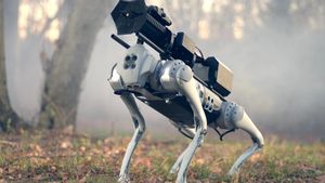 Throwflame Starts Selling Thermonator Robot Dogs, Able To Spray Fire