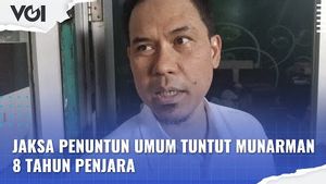 VIDEO: Munarman Dituntut 8 Tahun Penjara, Ini Kata Kuasa Hukum Aziz Yanuar