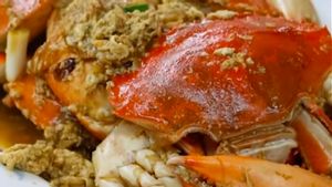 Resep Kepiting Oseng Kecap Telur, Bisa Jadi Menu Spesial Natal Bersama Keluarga