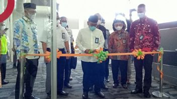 2 Years Closed Due To The COVID-19 Pandemic, Garuda Indonesia Reopens Makassar-Madina Route