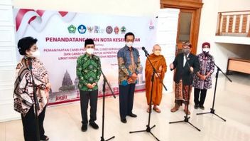 Berita Yogyakarta: Candi Prambanan dan Borobudur Resmi Menjadi Tempat Ibadah Sedunia
