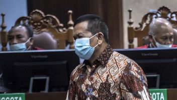 Corruptor's Sentence Reduced, East Jakarta Prosecutor's Office Files Cassation On The Defendant's Decision In The Asabri Case