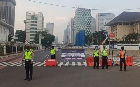 Penerapan Ganjil-genap di Sekitar Tempat Wisata: Masih Dikonsepkan