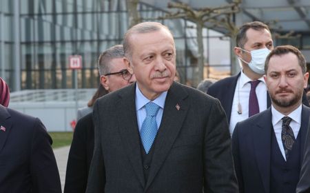 Erdogan Telepon 2 Pemimpin Militer di Sudan Desak Perlindungan Bagi WN Turki