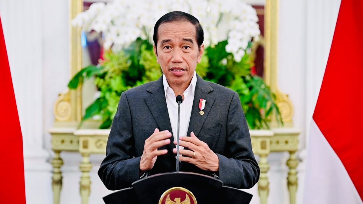 Jokowi: Kedatangan Paus Fransiskus Bawa Perdamaian, Persaudaraan dan Kesejahteraan Umat