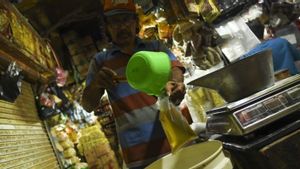 Harga Minyak Goreng di Medan Naik, DPRD Medan Minta Pemerintah Kendalikan Harga