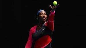 Fokus Pemulihan Pascabedah Mulut, Serena Williams Mundur dari Miami Open 2021