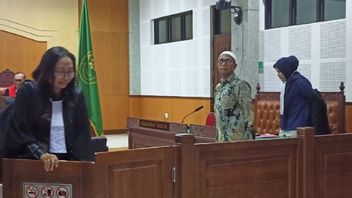 Preuve de corruption du fonds PIP, ancien chef de SMPN 4 Bayan East Lombok Condamné à 4 ans de prison