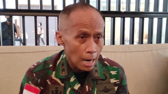 60 Minutes Of Gunfight With Papuan KKB Egianus Group, Two TNI Soldiers Injured