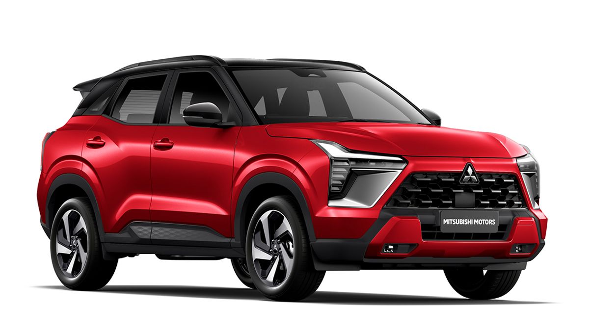 ميتسوبيشي Xforce Ultimate DS مدعومة بتقنية Diamond Sense ، هذه هي المجموعة المتقدمة من الميزات