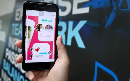 Pengguna Tinder Indonesia Segera Bisa Nikmati Petualangan Interaktif 'Swipe Night'