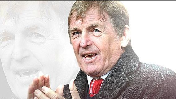 Skuat Liverpool Terpukul Kenny Dalglish Positif COVID-19