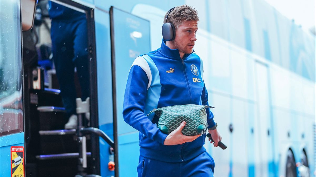 Kevin De Bruyne yang Pertama Gabung dengan Napoli