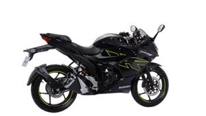 Le Suzuki New Gixxer SF 155 est officiellement lancé, voici son prix