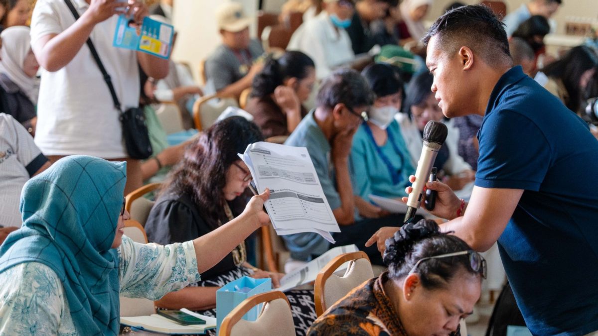 Perkuat Literasi Keuangan dalam Pintar Bareng GoPay Bersama UMKM Bali