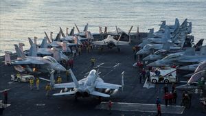 Inggris, Prancis dan Jerman Ambil Langkah Defensif Hadapi Iran