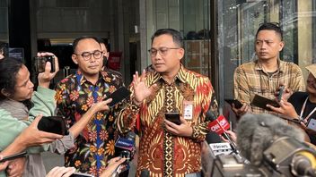 KPK Admits Document Destruction In Ministry Of Agriculture Cases Makes It Difficult For Investigators