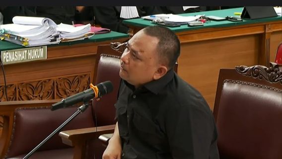 Judges Are Confused, PLH Div Propam Ariyanto Is Still Waiting For Ferdy Sambo At The Office Until Midnight