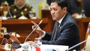 Prabowo Hasn't Registered With The KPU Yet, Gerindra: If The Champion Appears Later