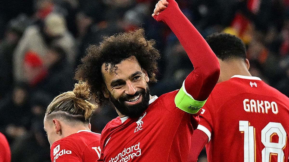 Tinggalkan Liverpool yang Bersaing Ketat dengan Man City, Salah Pilih Bela Mesir 