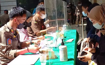 Satpol PP Berikan Sanksi Bagi Pemilik Kost Ilegal Tak Berizin di Wilayah Jakarta Barat