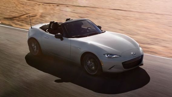 Mazda MX-5 2024 Receives Refreshment In The United States, Prices Rise