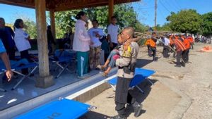 384 Anak dan Guru Keracunan, Pemkab TTS NTT Hentikan Sementara Distribusi MBG
