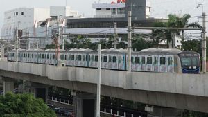MRT Jakarta Gangguan Listrik, PLN Tegaskan Pasokannya Aman