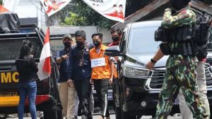 Dari Kesaksian Eks Kasat Reskrim Polres Jaksel, Pengacara Sebut Bharada E Kemungkinan Menembak Tiga Kali