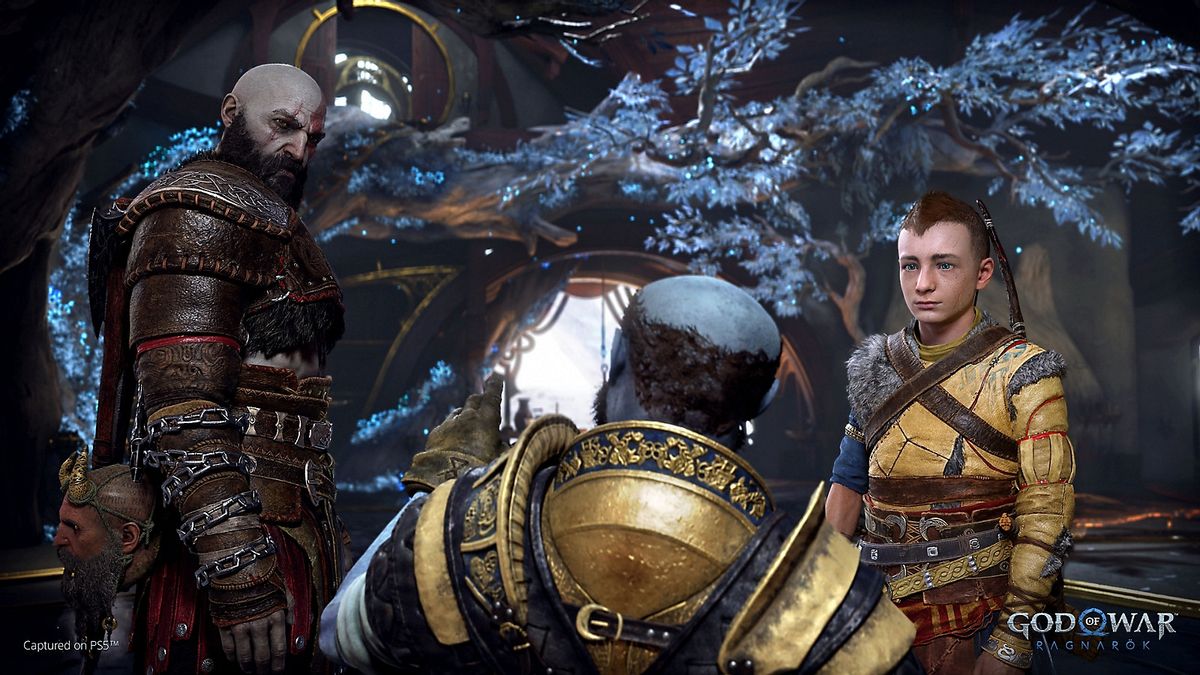 No Delay, 'God Of War Ragnarok' Will Still Be Released In 2022