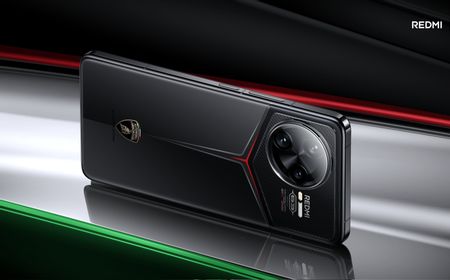 Redmi K80 Pro Resmi Dirilis di China: Fitur Canggih dan Edisi Champion Bertema Lamborghini