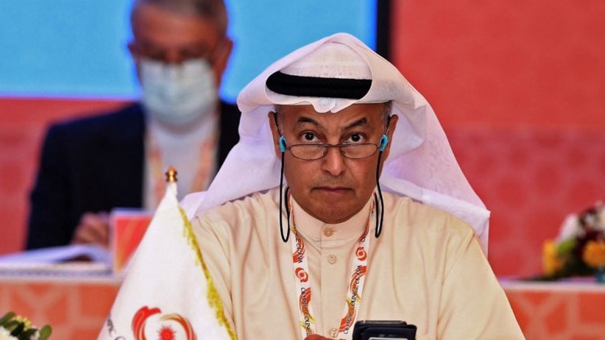 Konglomerat Kuwait Jadi Presiden Federasi Renang Internasional