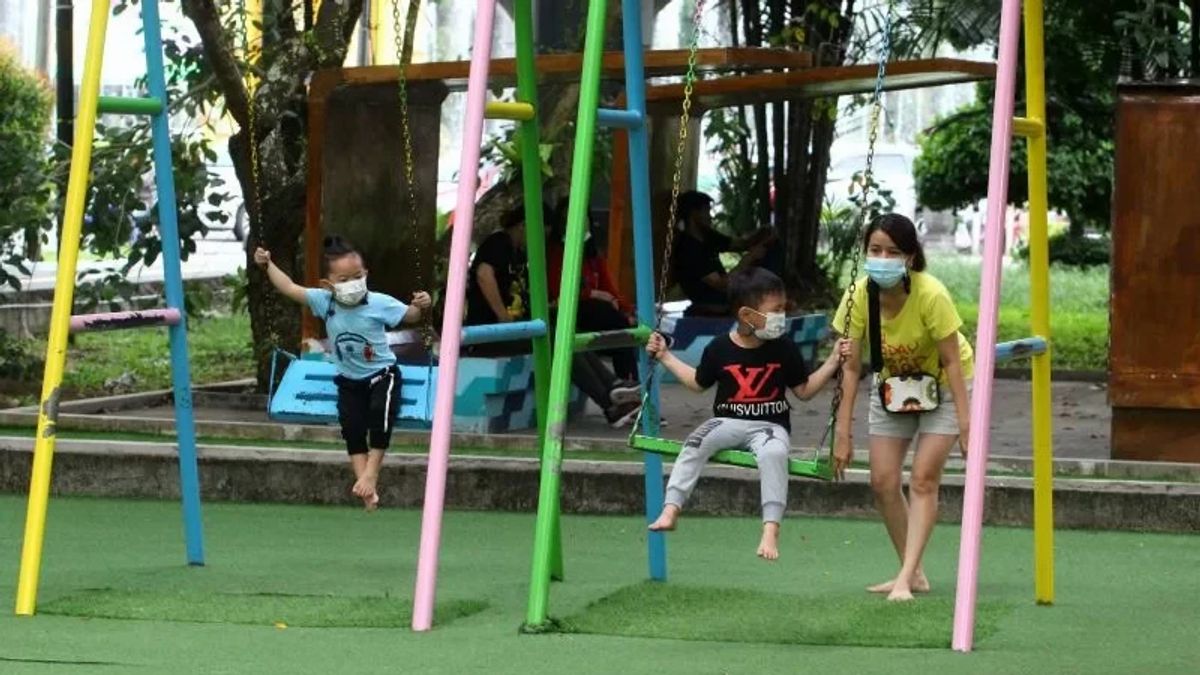 Bad Air Quality In The Next 3 Days, Jakarta-Jabar-Banten Residents Are Asked To Wear Masks