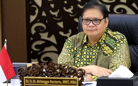 Menko Airlangga: Realisasi Anggaran PEN Capai Rp483,91 Triliun per November, Setara 65 Persen dari Pagu 2021 Rp744,77 Triliun