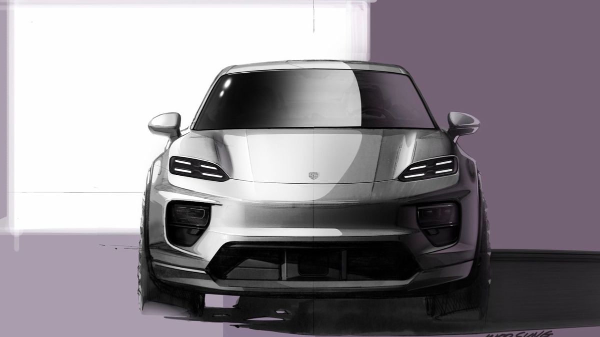 Porsche Macan EV Segera Meluncur, Desainnya Mengedepankan Keseimbangan Inovasi dan Identitas Brand