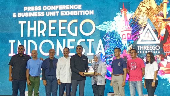 The Country's Creative Economy Growth Donkrak, Threego Indonesia Group Focuss On Acceleration Of Creative Industry Growth