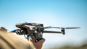 L’Ukraine lance une attaque de drones sur trois régions russes
