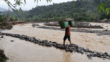 BPBD Sumbar: التطبيع النهر هو مفتاح رئيسي لمنع حدوث الفيضانات المتكررة