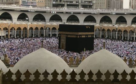 Menag Yaqut: Kelancaran Umrah Jadi Pertimbangan Arab Saudi Buka Gerbang Calon Jemaah Haji Indonesia