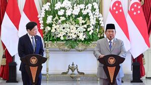 President Prabowo Flies To Singapore Next Week To Discuss Investment To Strengthen Cooperation