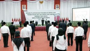 Bumerang Bagi Jokowi Bila Cawe-cawe Angkat Novel Baswedan Dkk Jadi PNS Lewat Keppres, Dituding Kendalikan KPK