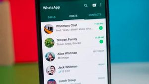 WhatsApp Memperluas Kapasitas Fitur Grup Sampai 512 Pengguna