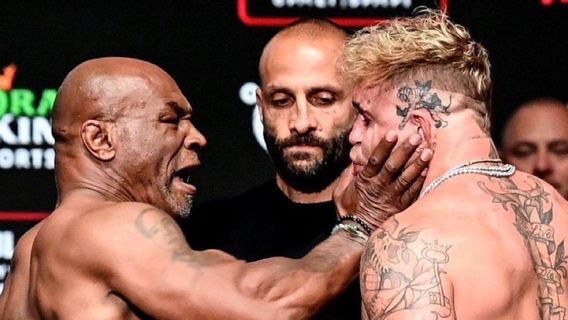 Netflix Tantang Pasar Streaming Olahraga dengan Duel Mike Tyson vs Jake Paul