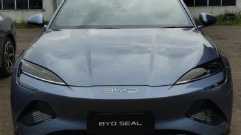 BYD Seal Officially Launches In Malaysia At A Cheaper Price Than Indonesia