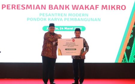 Dukung Pengelolaan Keuangan Pesantren, BUMD Bank DKI Modali Layanan Perbankan Pondok Karya Pembangunan