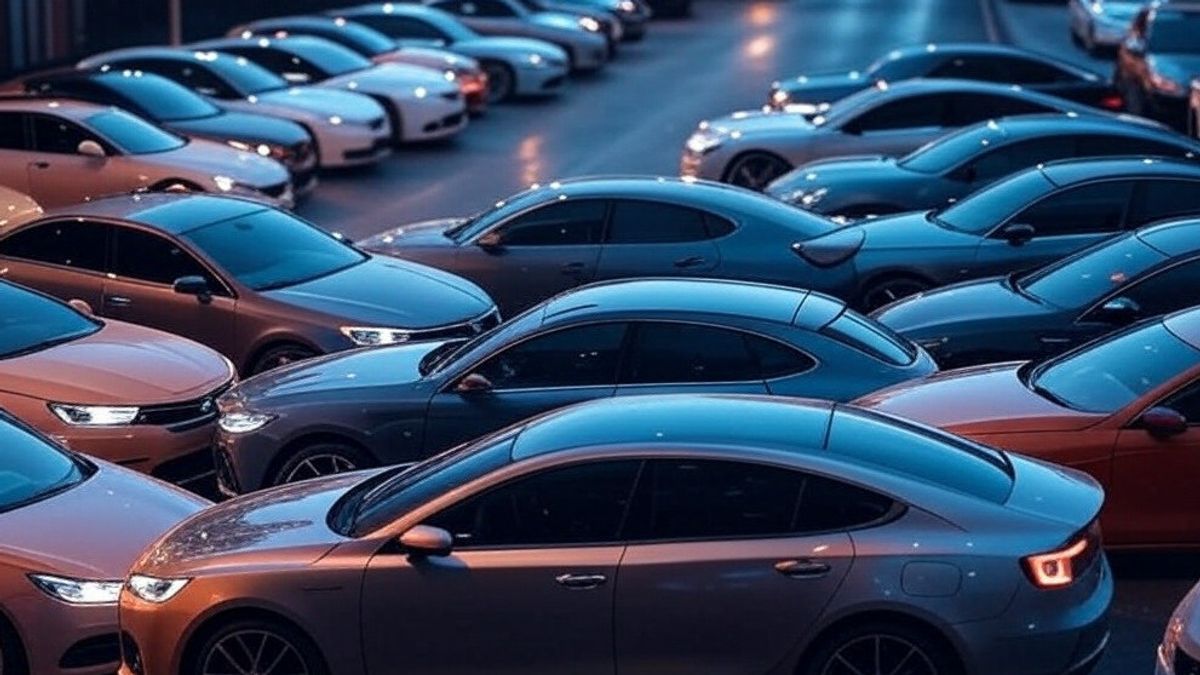 rénit : Le rapport sur le marché automobile mondial de 2024 : la Chine reste numéro un, la Russie monte en flèche et l’Indonésie inquiète