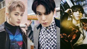 Mark, Doyoung, dan Johnny Minta Maaf Usai NCT Rilis Album, Kenapa?