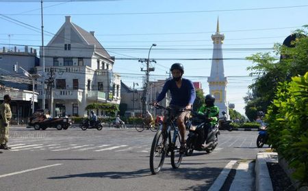 Kembali Buka Sektor Wisata di Tengah Pandemi COVID-19, Yogyakarta Tak Akan Terburu-buru