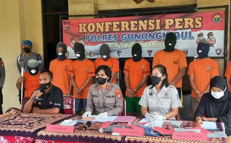 Minim Bukti, Penyelidikan Paket Sabu di Lapas Perempuan Yogyakarta Dihentikan